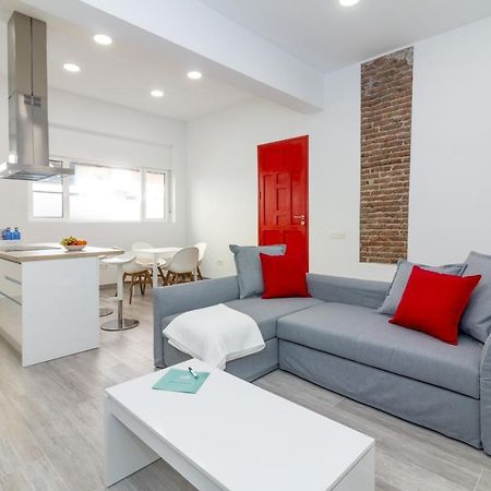 Homeforguest Moderno Apartamento En Santa Cruz Dış mekan fotoğraf