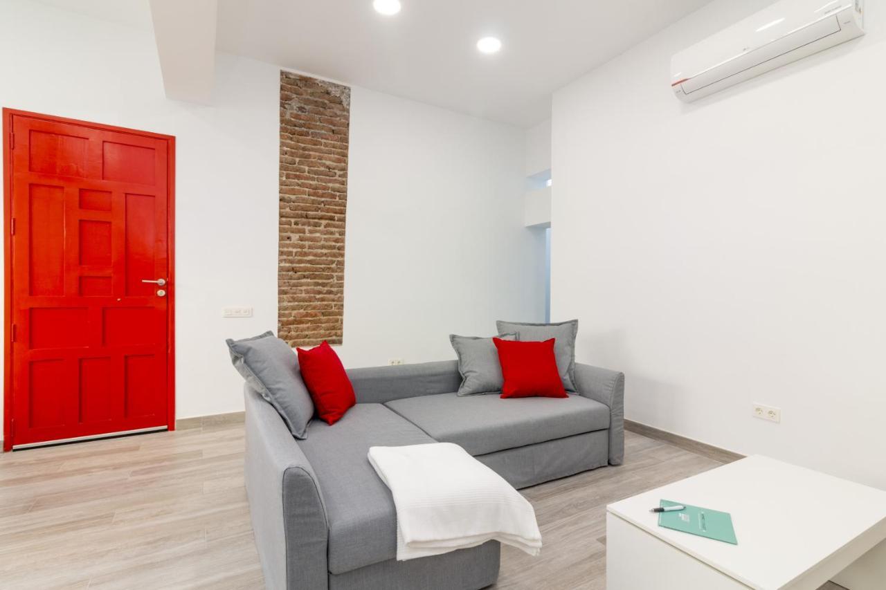 Homeforguest Moderno Apartamento En Santa Cruz Dış mekan fotoğraf