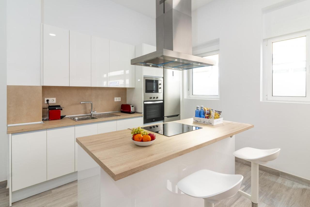 Homeforguest Moderno Apartamento En Santa Cruz Dış mekan fotoğraf