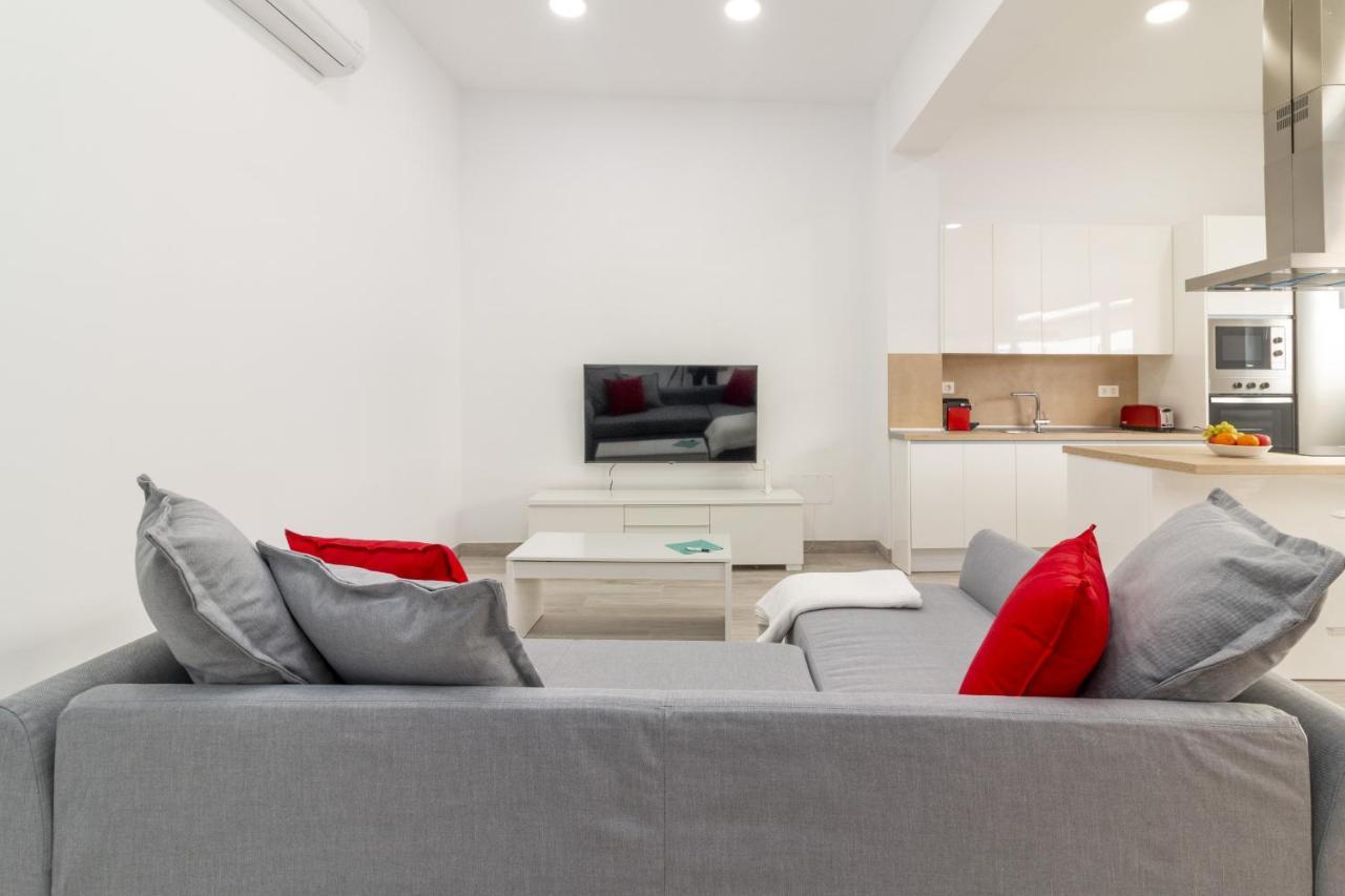 Homeforguest Moderno Apartamento En Santa Cruz Dış mekan fotoğraf