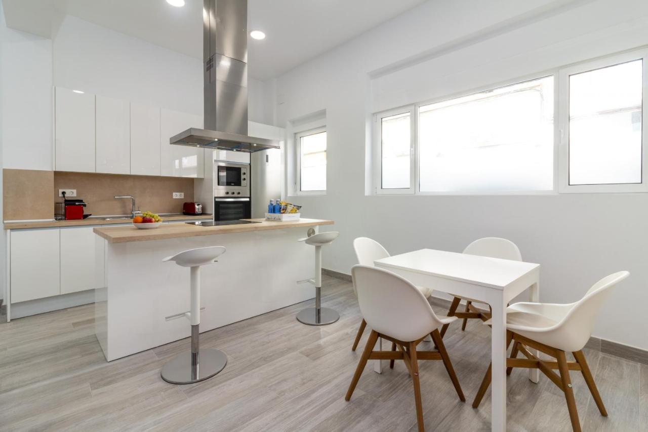 Homeforguest Moderno Apartamento En Santa Cruz Dış mekan fotoğraf