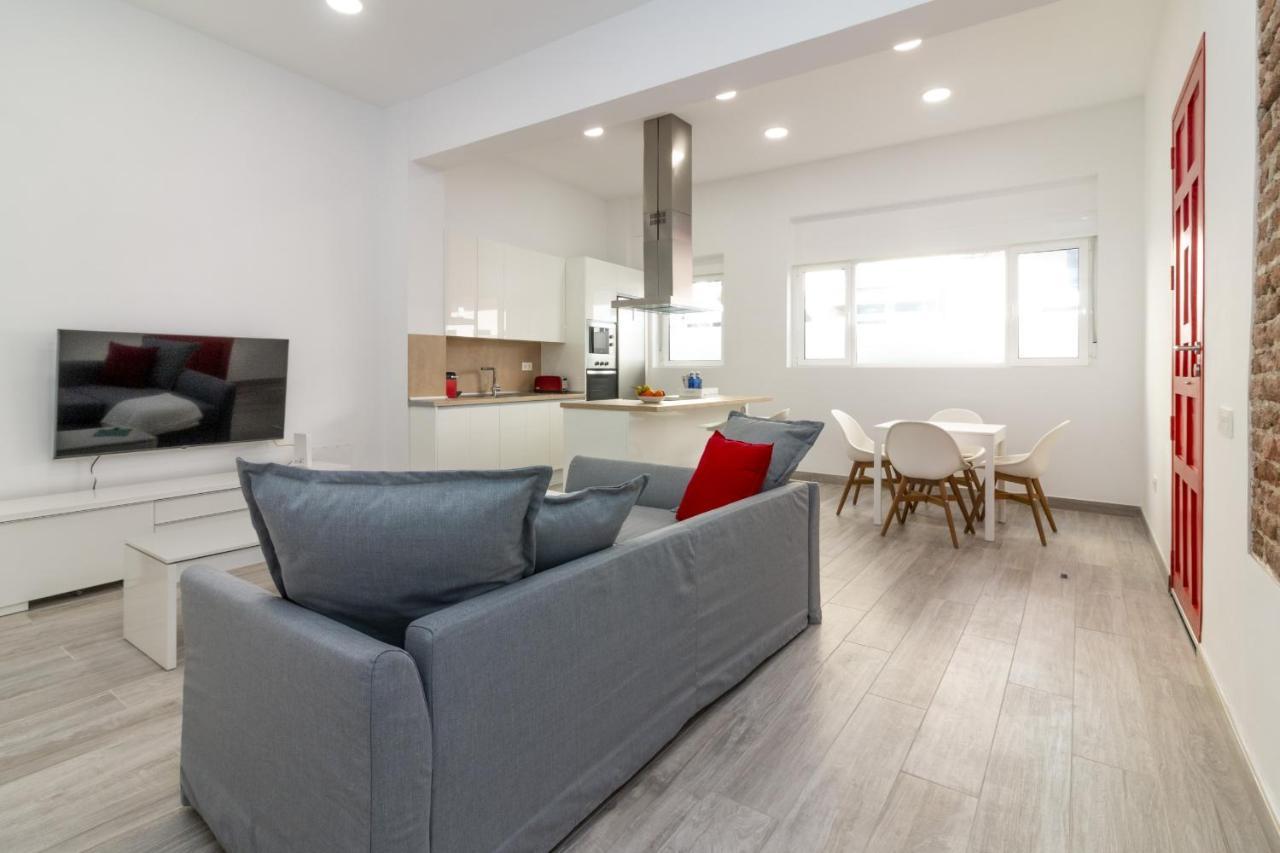 Homeforguest Moderno Apartamento En Santa Cruz Dış mekan fotoğraf