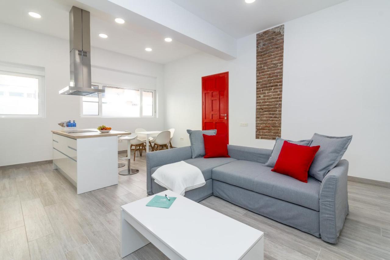 Homeforguest Moderno Apartamento En Santa Cruz Dış mekan fotoğraf