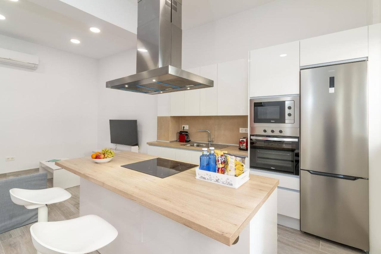 Homeforguest Moderno Apartamento En Santa Cruz Dış mekan fotoğraf