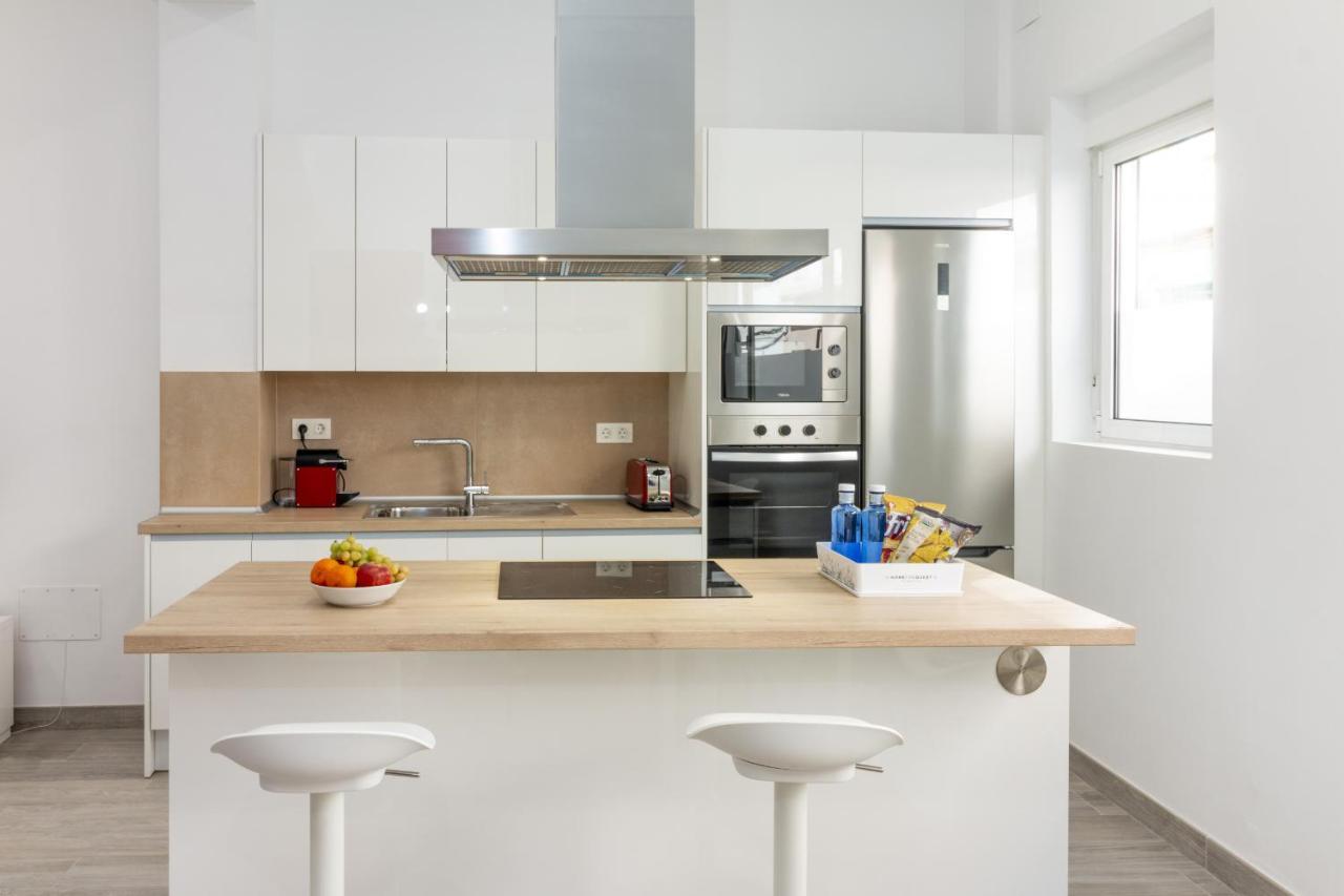Homeforguest Moderno Apartamento En Santa Cruz Dış mekan fotoğraf