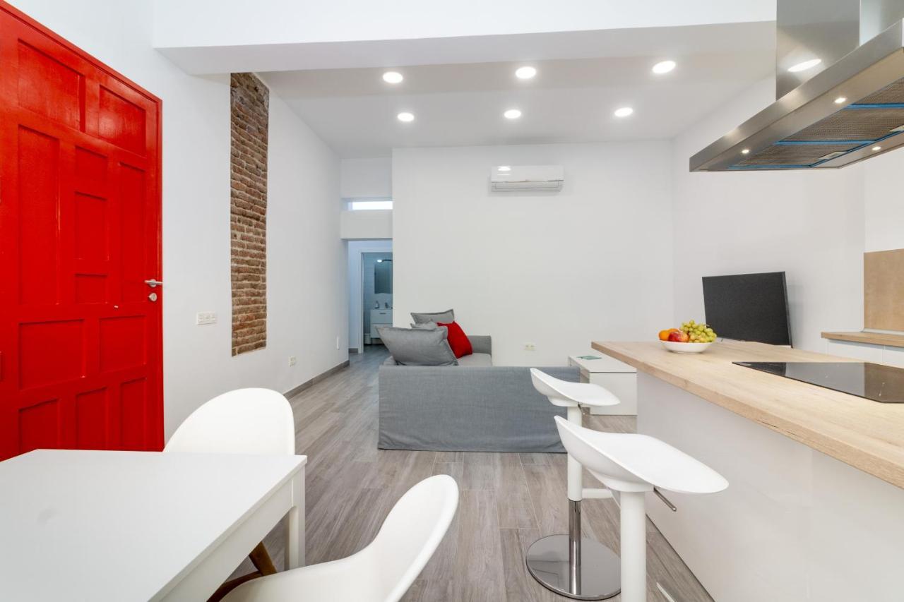 Homeforguest Moderno Apartamento En Santa Cruz Dış mekan fotoğraf