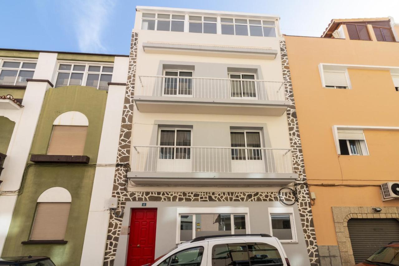 Homeforguest Moderno Apartamento En Santa Cruz Dış mekan fotoğraf