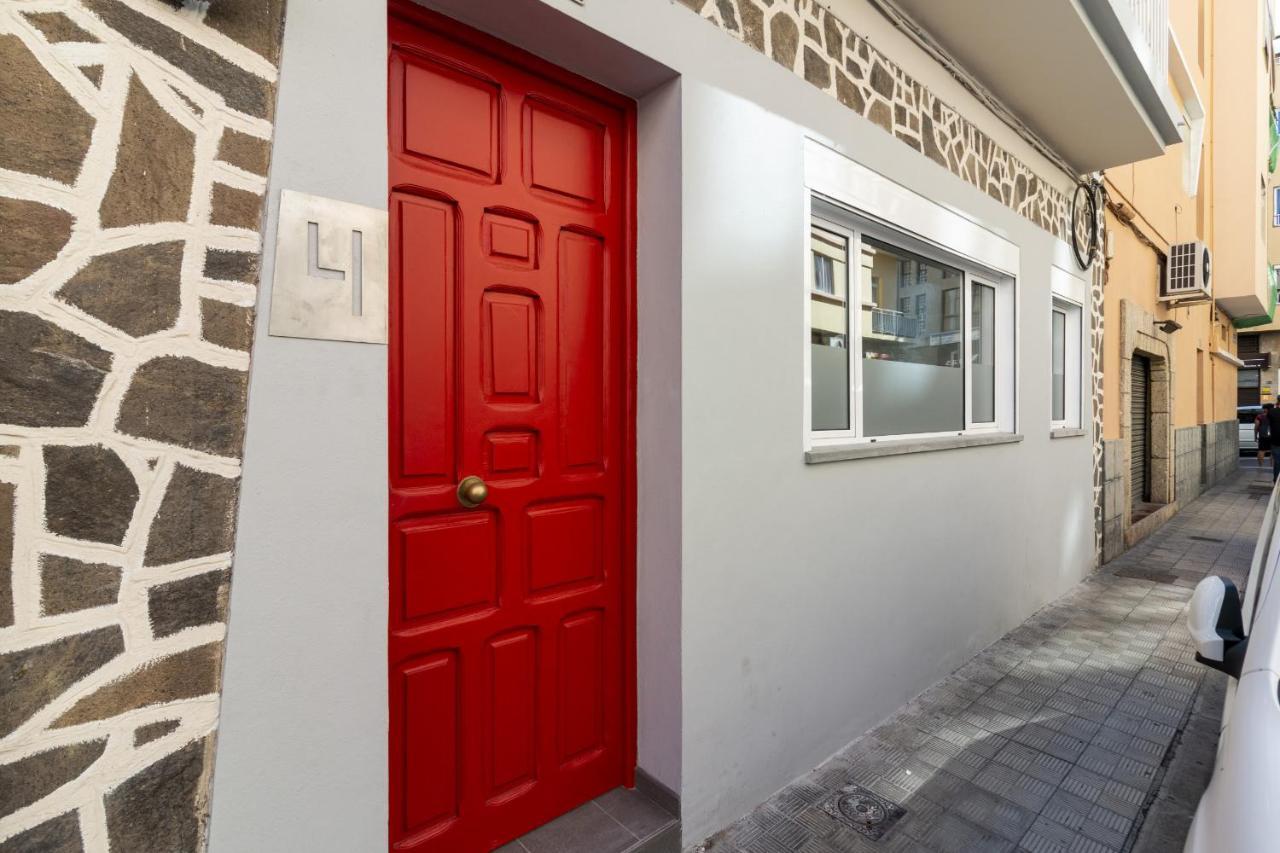 Homeforguest Moderno Apartamento En Santa Cruz Dış mekan fotoğraf